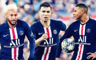 Mbappe đứng trước cơ hội được sát cánh cùng 'idol' Ronaldo trên hàng công