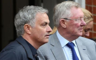 Nhiều năm trôi qua, Wenger nói lời thật lòng về Mourinho và Sir Alex