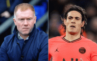 Paul Scholes chỉ ra sai lầm của Man Utd khi chiêu mộ Cavani