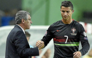 Fernando Santos: 'Sau khi mắc COVID, Ronaldo chỉ muốn làm một điều'