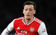 Arsenal đã tìm được sự thay thế hoàn hảo cho Ozil