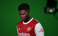 Chính thức ra mắt Arsenal, Partey phát đi thông điệp 5 chữ đầy sức hút