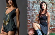 Elisabetta Canalis - Siêu mẫu phá hủy cả sự nghiệp của sao Serie A