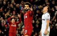 SỐC! Xúc phạm Salah, CĐV West Ham bị phạt rất nặng