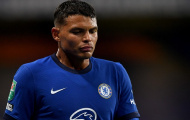 Sao Chelsea 'phát cuồng' vì điều Thiago Silva làm trong phòng thay đồ