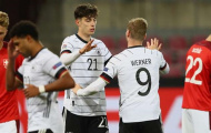 “Hú vía” trước Thụy Sĩ, Kai Havertz nói lời thật lòng