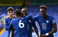 Kurt Zouma: 'Anh ấy là tấm gương của hàng phòng ngự Chelsea'