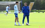 Lampard được chỉ cách dùng 'bộ tứ siêu đẳng'