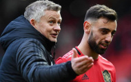 Rõ thực hư vụ Fernandes cả gan 'bật' Solskjaer sau trận thua của M.U