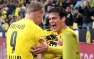 Dortmund phải sốt sắng, Real lên kế hoạch chiêu mộ 'đối tác ăn ý' của Haaland