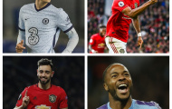 Top 10 ngôi sao đắt giá nhất Premier League: 'Bom tấn' Chelsea góp mặt, niềm tự hào Man Utd ở đâu?