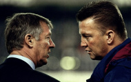 5 trận mở màn Champions League ấn tượng nhất của M.U: Màn đấu trí giữa Sir Alex và Van Gaal