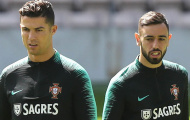 Vì Ronaldo, Man Utd nhận tin sét đánh từ Bruno Fernandes