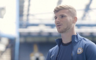 Timo Werner chỉ ra 3 idol của mình tại Chelsea