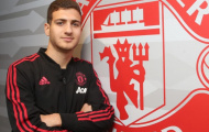 AC Milan 'ủ mưu' cuỗm tài năng của Man Utd ở chợ Đông 