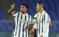 CHÍNH THỨC: Sau Ronaldo, Juve có thêm 1 ca dương tính với COVID-19