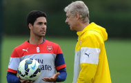 Mikel Arteta: “Tôi muốn ông ấy trở lại Arsenal”