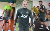Bắt chước CR7, Man Utd tung chiêu 'độc' giúp Van de Beek tăng thể lực