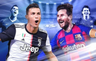 Ronaldo và Messi, ai xuất sắc hơn? Thibaut Courtois có câu trả lời