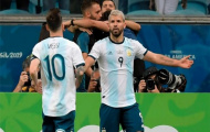 Sao Man City: 'Tôi với Messi như một cặp vợ chồng già vậy'