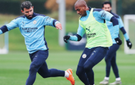 Siêu viện binh xuất hiện, Man City chờ 'làm gỏi' Arsenal tại Etihad