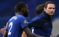 'Tôi không dọn đồ đạc để rời Chelsea chỉ vì phải ngồi ngoài vài trận'