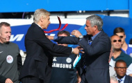 Mourinho: 'Wenger không bao giờ thắng được tôi'