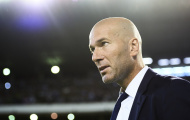 Dùng 'bùa hộ mệnh', Zidane tự tin đấu Barca mà không cần Hazard