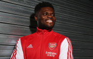 'Đừng kỳ vọng Thomas Partey làm được những điều như thế ở Arsenal'