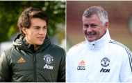 Solskjaer làm rõ vai trò của Facundo Pellistri tại Man Utd