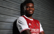 'Thảm họa' Arsenal lên tiếng, chỉ rõ thế mạnh của Partey khi tới EPL
