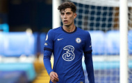 Vừa tới EPL, Havertz đã giúp Chelsea qua mặt ba 'ông lớn'