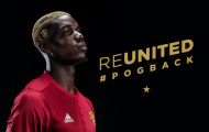 Man Utd coi như định đoạt xong tương lai Paul Pogba