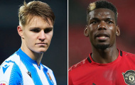 Man Utd hụt “Messi Na Uy” như thế nào?