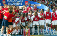Những 'kẻ bị lãng quên' trong chiến tích của Arsenal 2003/04