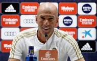 Real quan tâm Haaland? Zidane lên tiếng chốt 1 điều