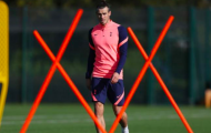 XONG! Jose Mourinho chốt thời điểm Gareth Bale ra mắt Tottenham