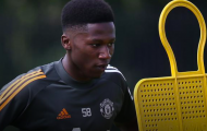 CHÍNH THỨC! Thêm cái tên chia tay Man Utd, tới bến đỗ quen thuộc