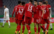 Tân binh lập cú đúp, Bayern Munich thắng nhẹ nhàng đội hạng 5