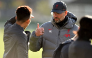 Trở về Liverpool, Firmino nhận được thông điệp từ Klopp
