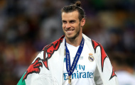 XONG! Jose Mourinho chốt vị trí thi đấu của Gareth Bale ở Spurs