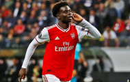 'Đó là cầu thủ trẻ duy nhất thực sự có vị trí trong đội hình Arsenal'