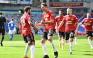 Man Utd được 'tiếp lửa' trước màn đụng độ Newcastle