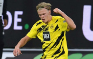'Haaland có thể gánh team và tỏa sáng bất kỳ trận đấu nào'