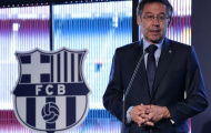 Bartomeu nhận 'gáo nước cực lạnh' từ các ngôi sao Barcelona