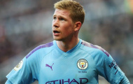 Vắng De Bruyne, Pep triệu hồi cặp 'song sát' đại chiến Arsenal