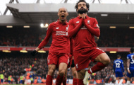 10 con số trước thềm derby Merseyside: 0-0 và 10 năm tròn trĩnh