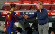 Nội bộ lục đục, thuyền trưởng Barca lên tiếng 'dằn mặt' bom tấn 120 triệu euro