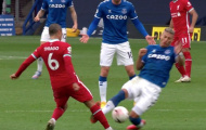 SỐC! Hòa Everton tức tưởi, Liverpool còn đón nhận thêm hung tin