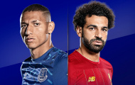 TRỰC TIẾP Everton 2-2 Liverpool: Bàn thắng không được công nhận (KT)